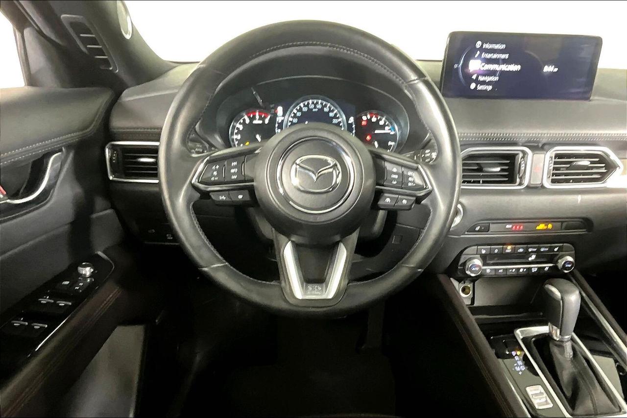 2022 Mazda CX-5 Signature AWD Photo
