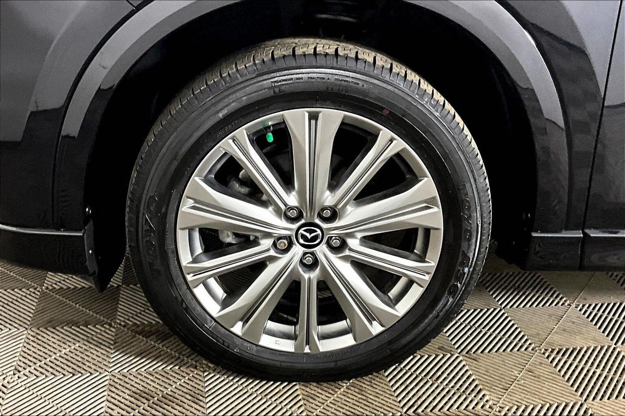 2022 Mazda CX-5 Signature AWD Photo
