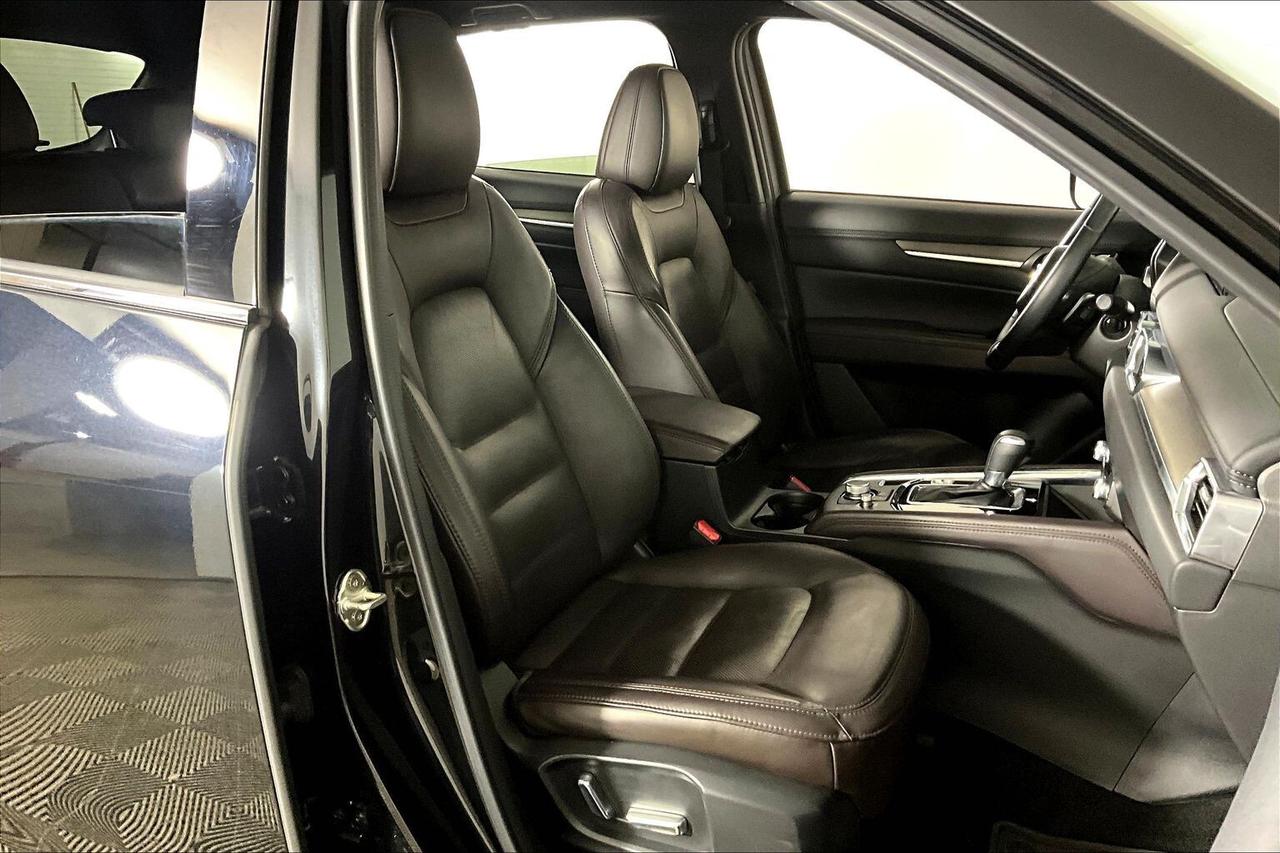 2022 Mazda CX-5 Signature AWD Photo