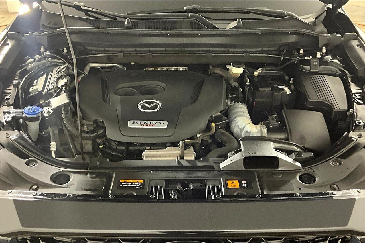 2022 Mazda CX-5 Signature AWD Photo