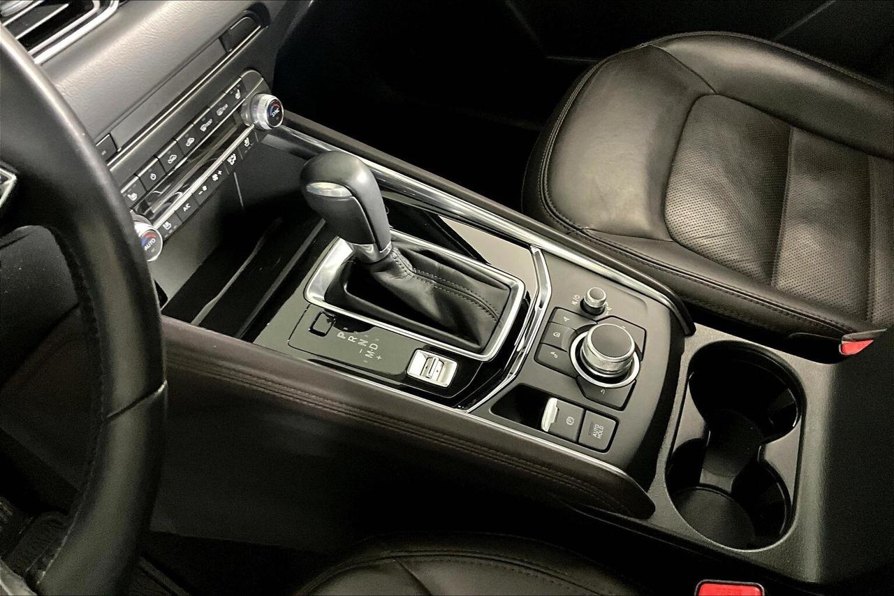 2022 Mazda CX-5 Signature AWD Photo