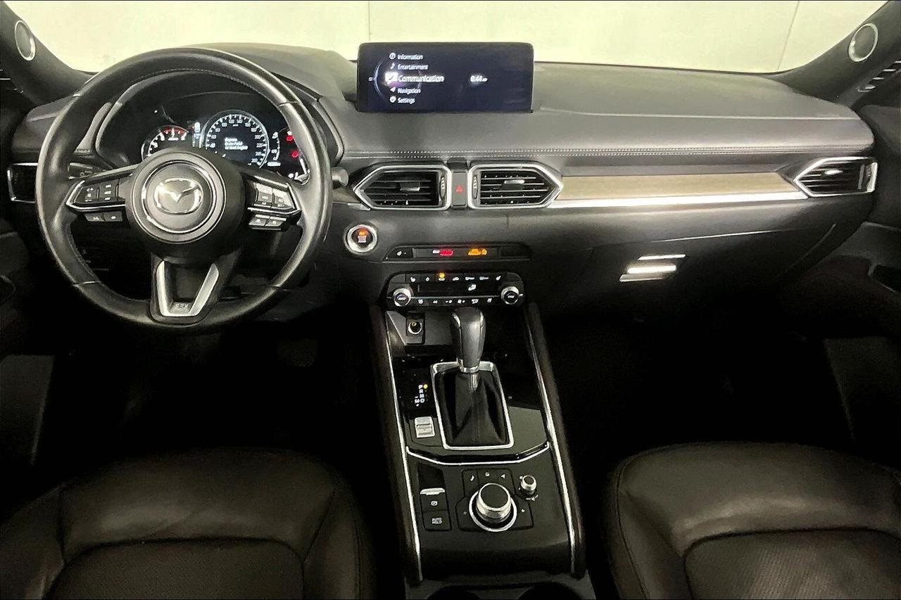 2022 Mazda CX-5 Signature AWD Photo