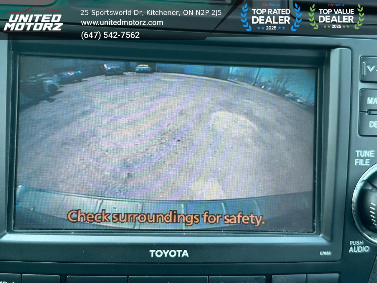 2013 Toyota Highlander Hybrid Limited~NO ACCIDENTS~ Photo