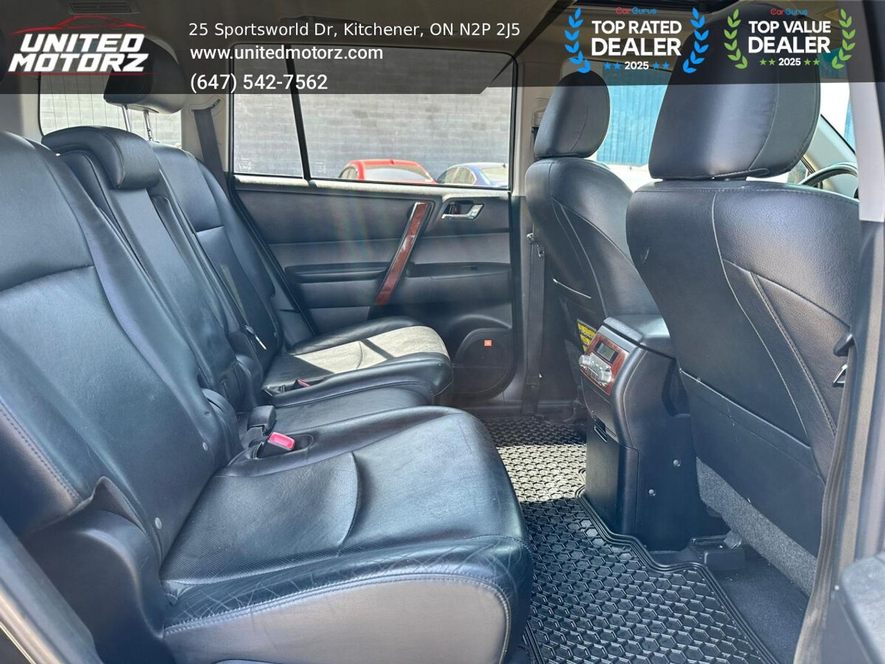 2013 Toyota Highlander Hybrid Limited~NO ACCIDENTS~ Photo
