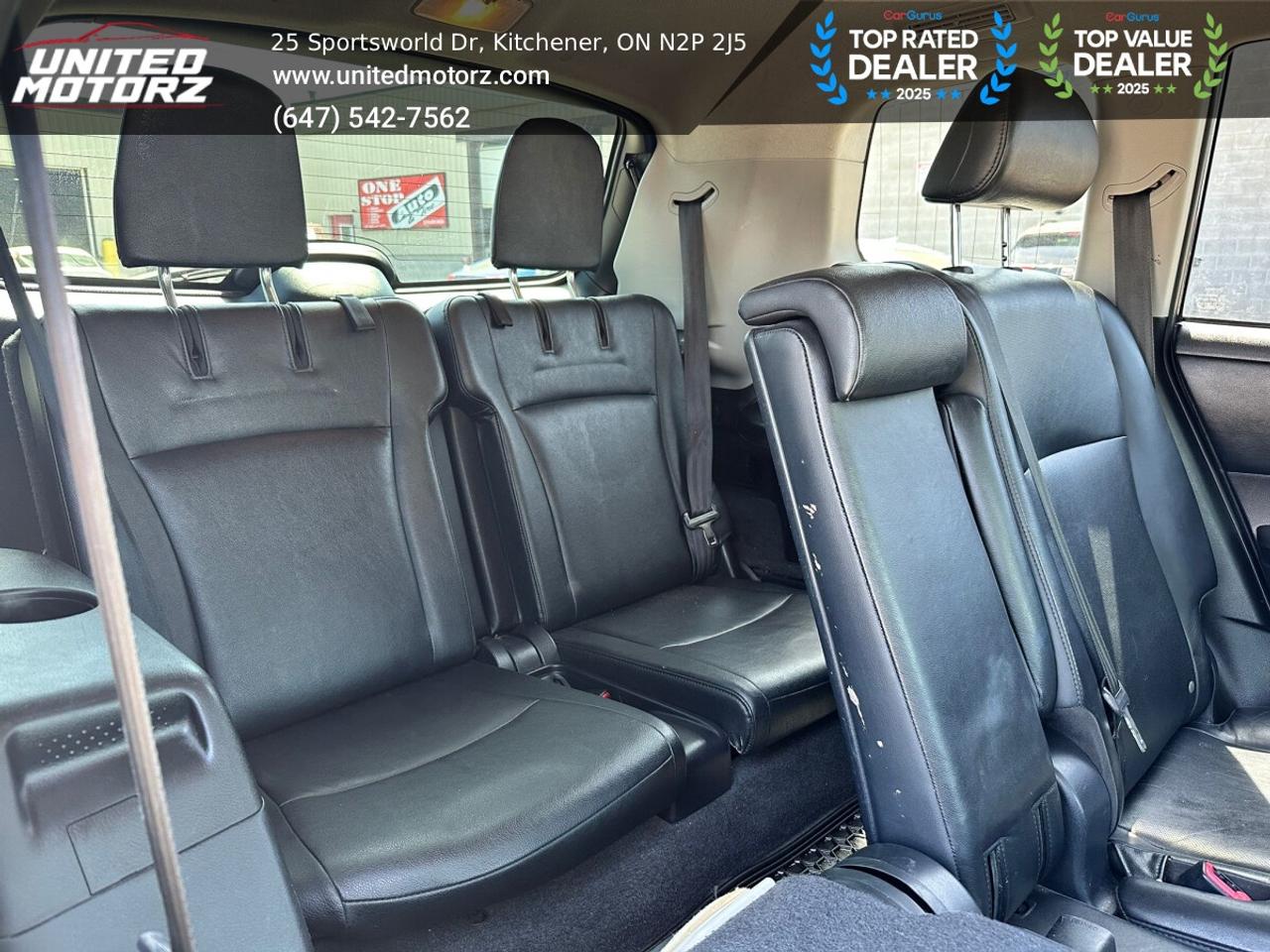 2013 Toyota Highlander Hybrid Limited~NO ACCIDENTS~ Photo