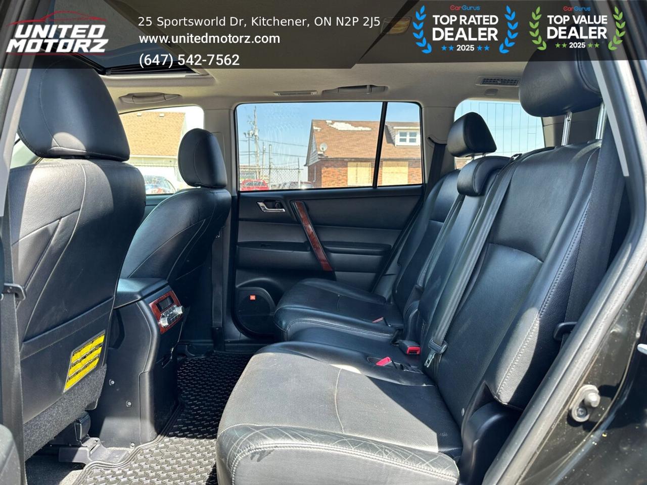 2013 Toyota Highlander Hybrid Limited~NO ACCIDENTS~ Photo