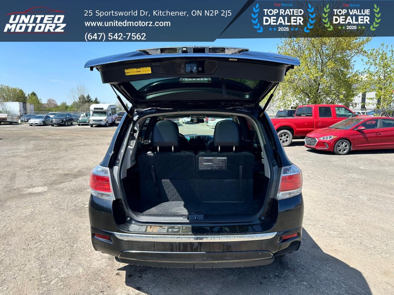 2013 Toyota Highlander Hybrid Limited~NO ACCIDENTS~ Photo