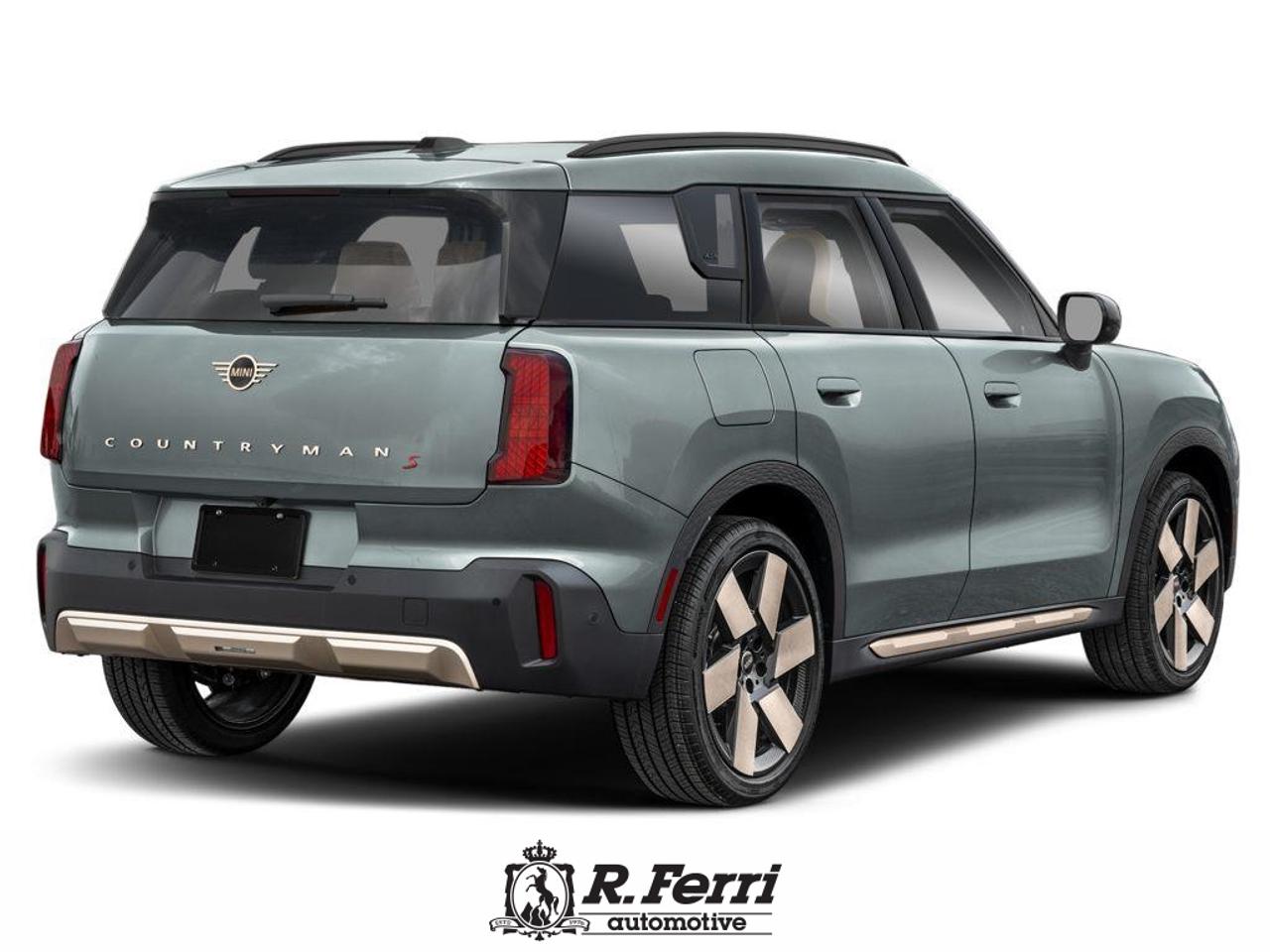 2027 MINI Countryman S 4dr All-Wheel Drive ALL4 Sport Utility Photo
