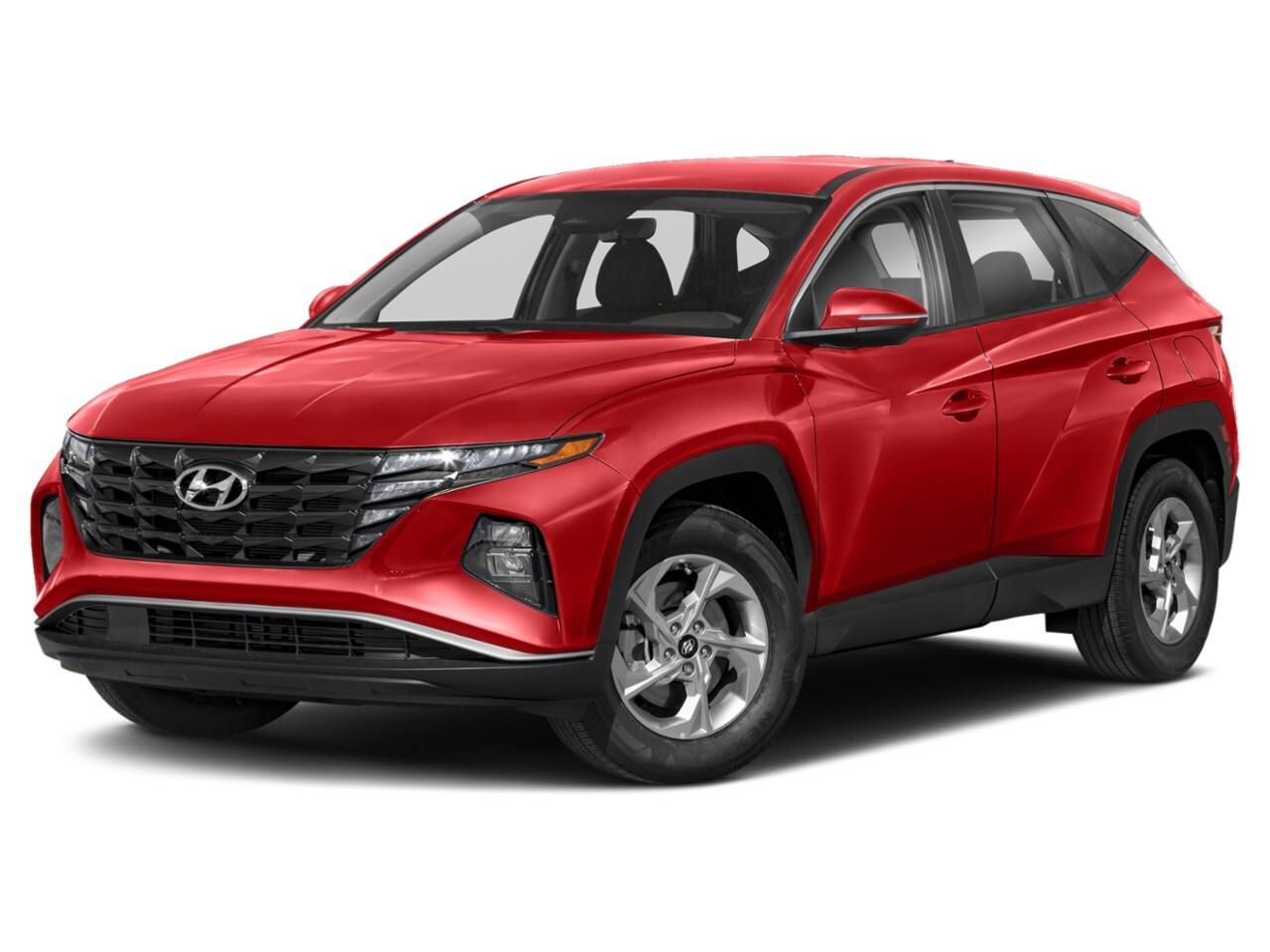 2024 Hyundai Tucson TREND AWD Photo