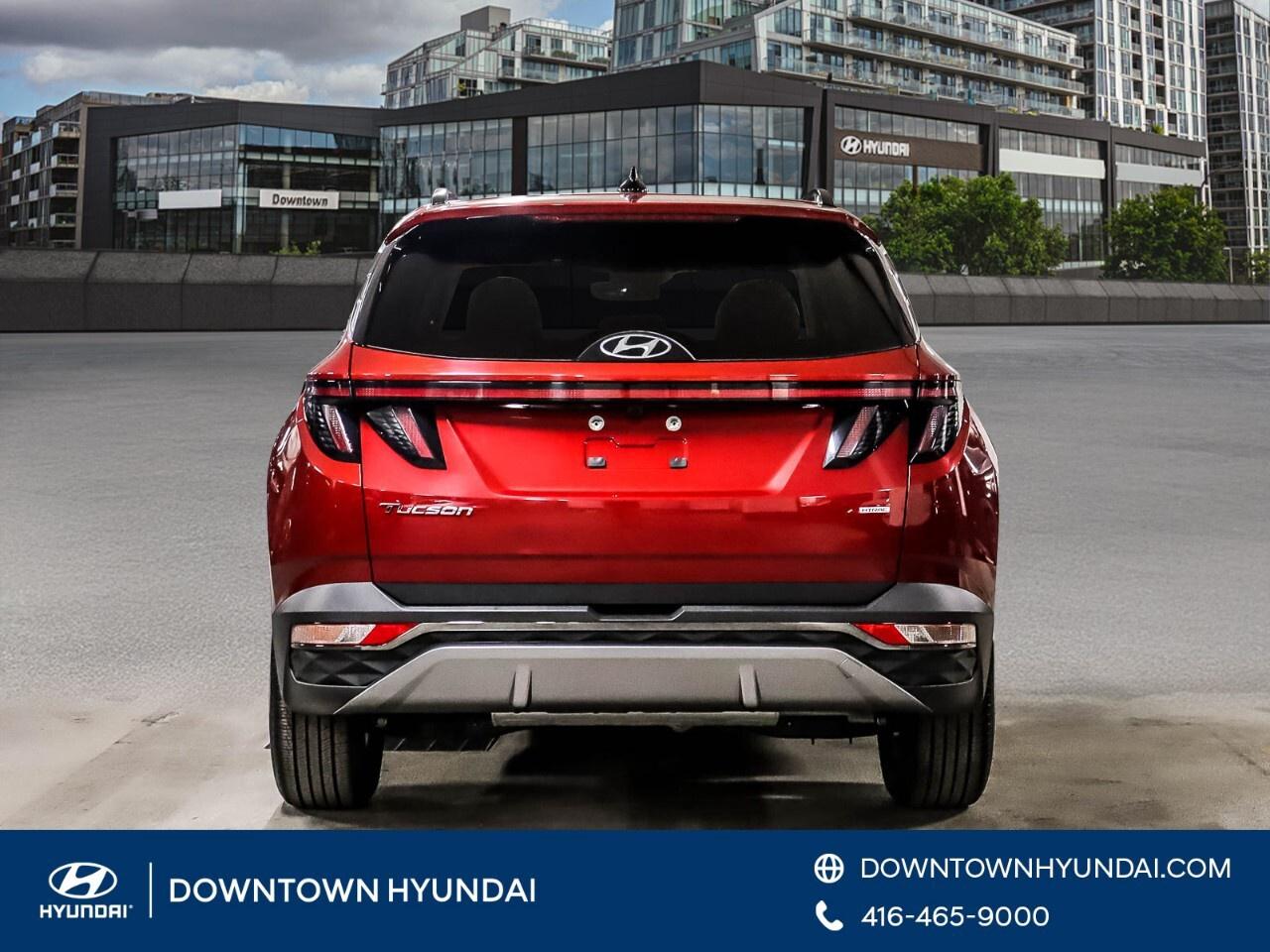 2024 Hyundai Tucson TREND AWD Photo