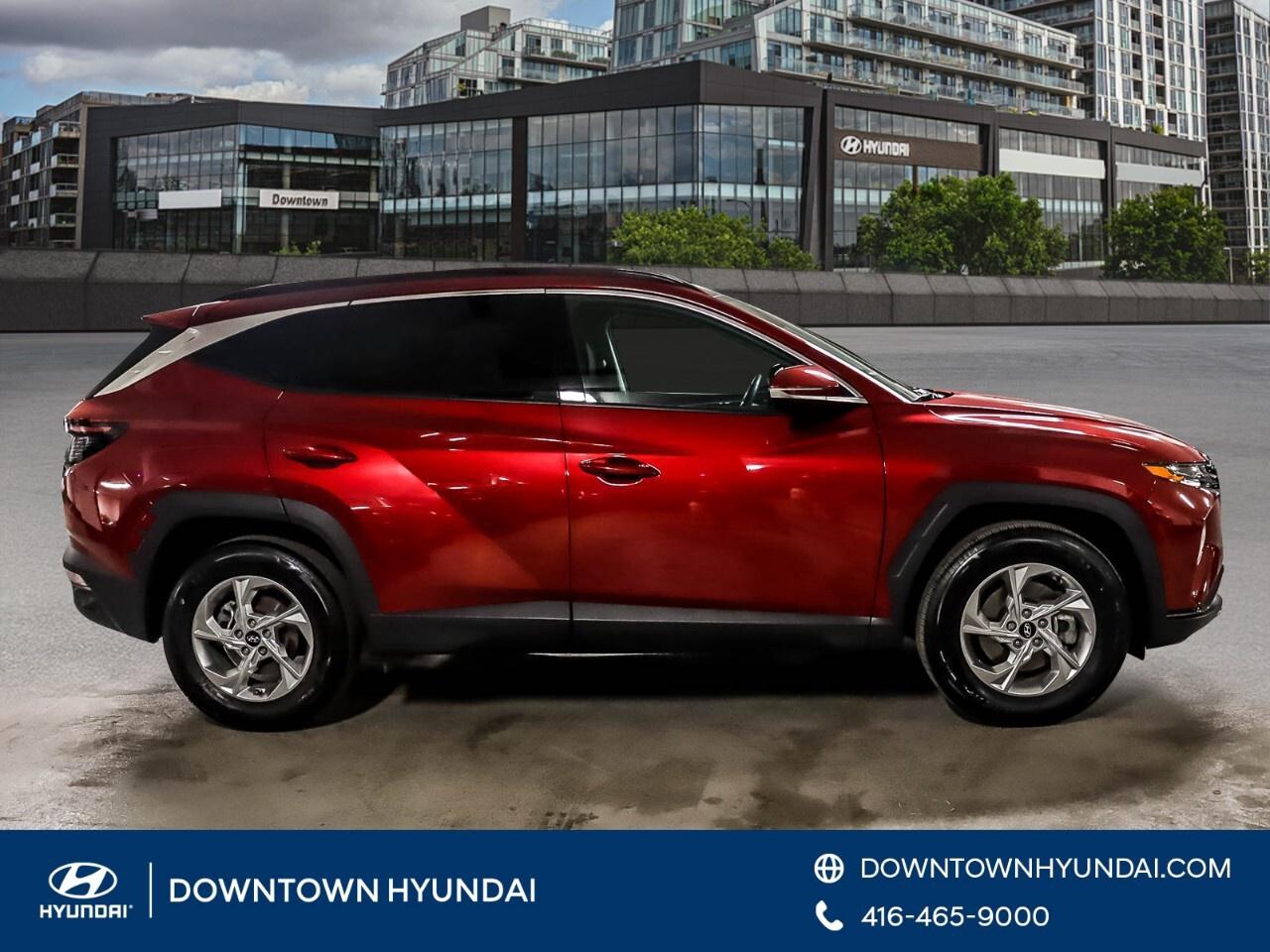 2024 Hyundai Tucson TREND AWD Photo2