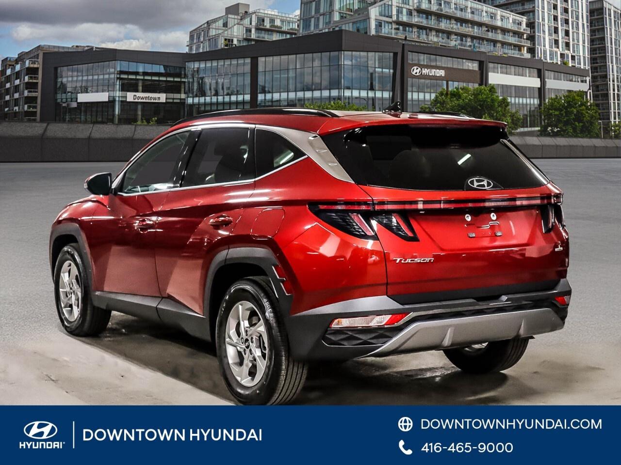 2024 Hyundai Tucson TREND AWD Photo