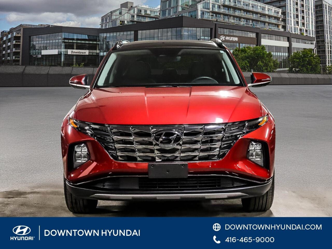 2024 Hyundai Tucson TREND AWD Photo
