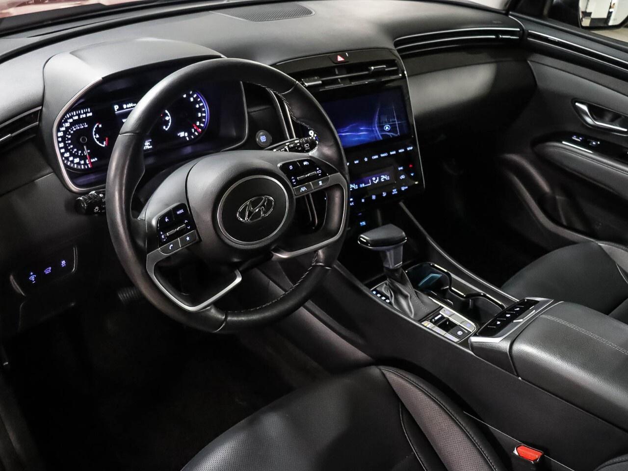 2024 Hyundai Tucson TREND AWD Photo