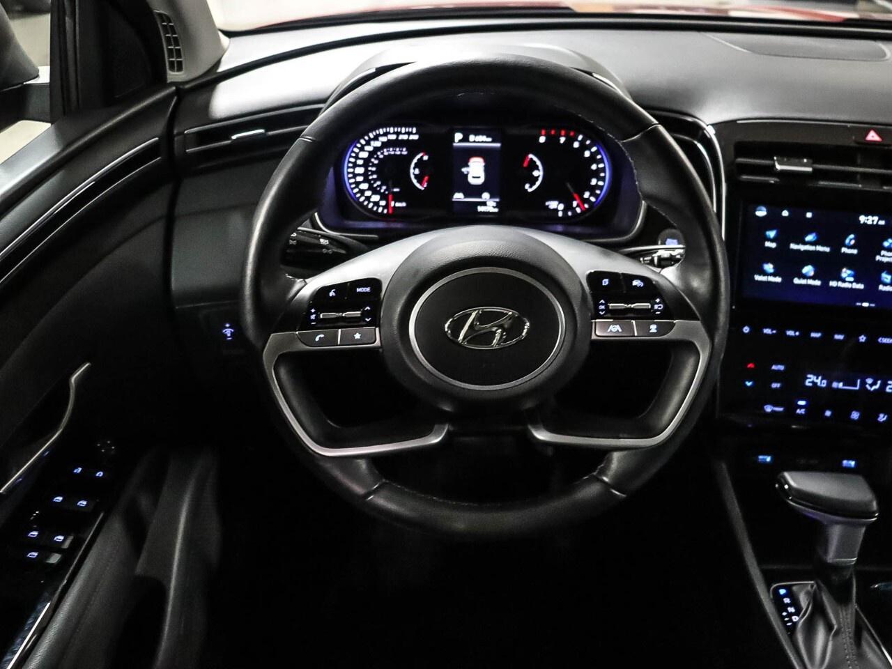 2024 Hyundai Tucson TREND AWD Photo