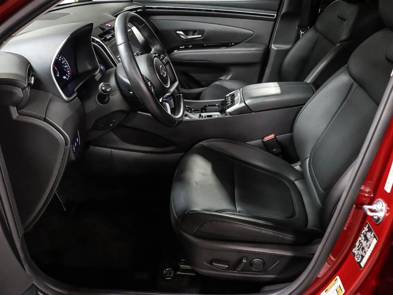 2024 Hyundai Tucson TREND AWD Photo