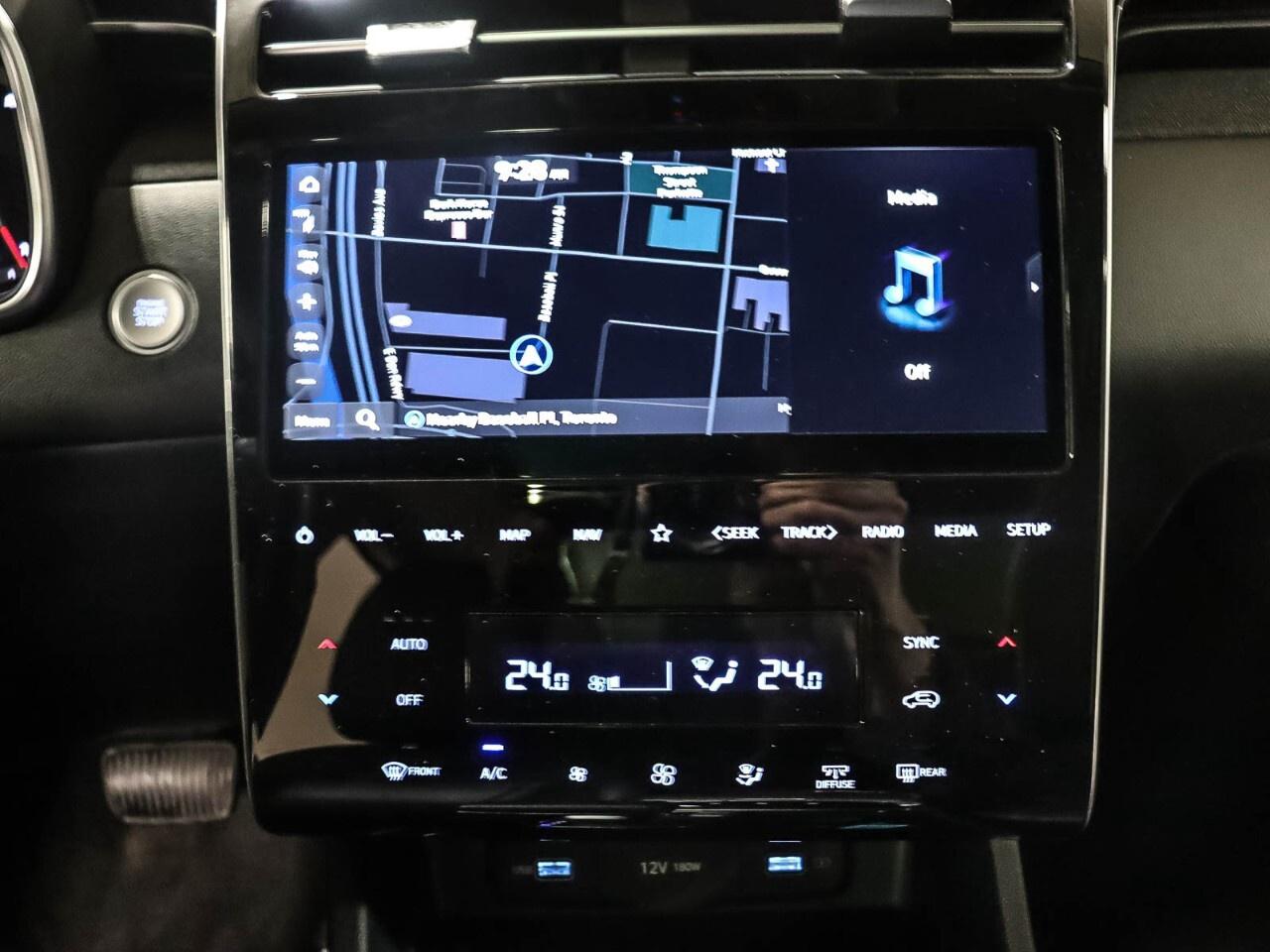 2024 Hyundai Tucson TREND AWD Photo