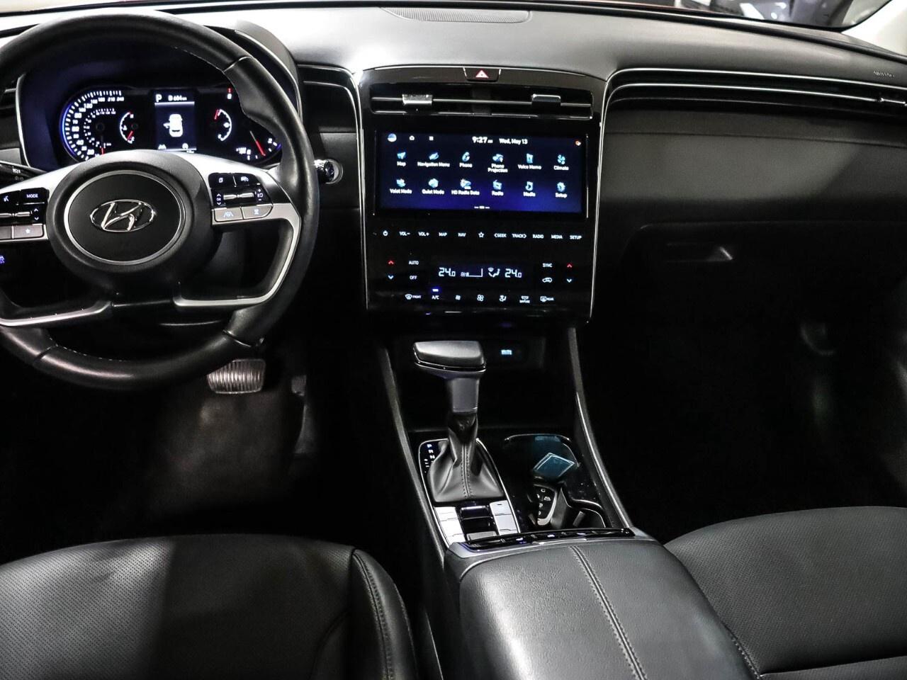 2024 Hyundai Tucson TREND AWD Photo