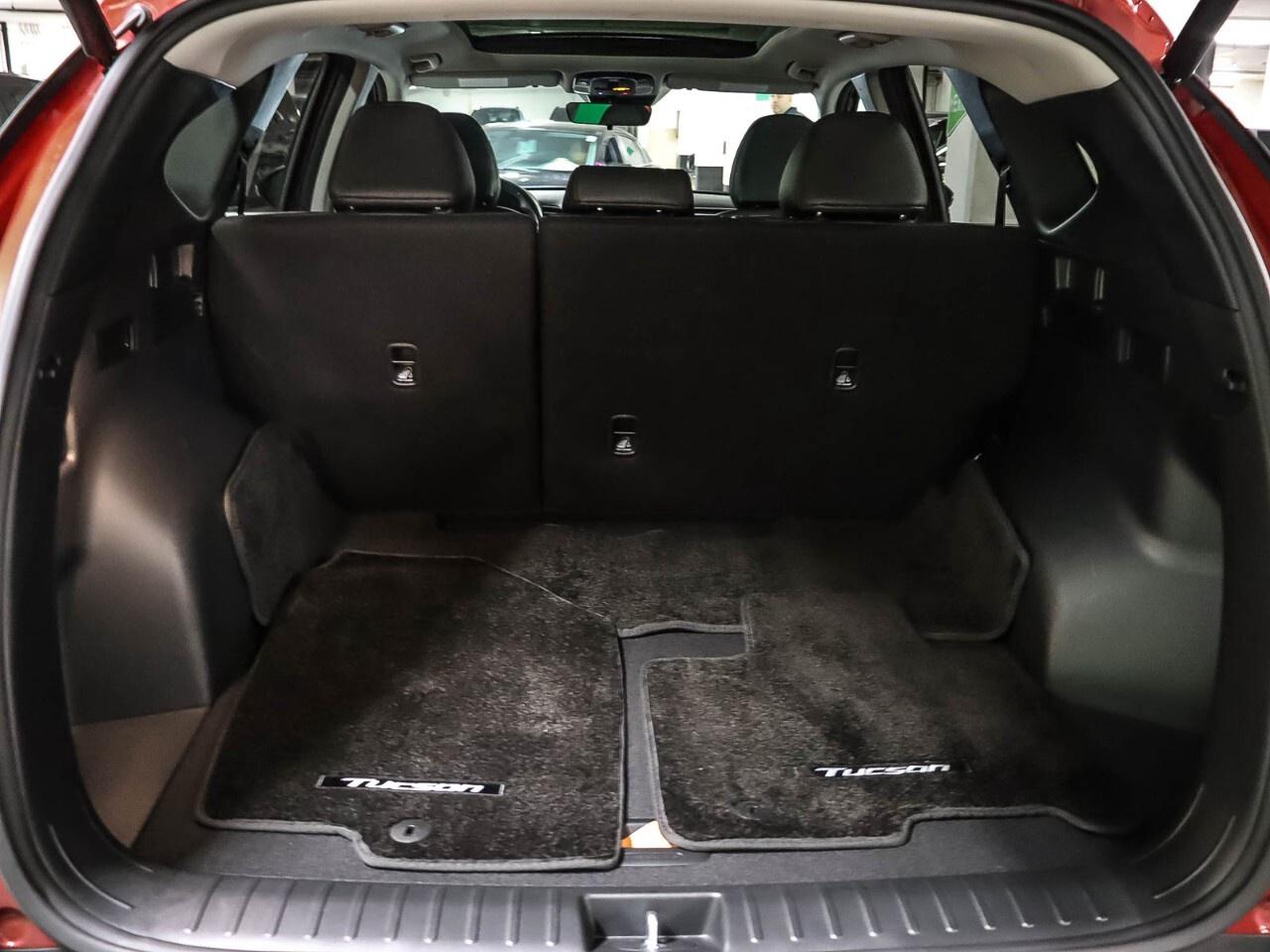 2024 Hyundai Tucson TREND AWD Photo