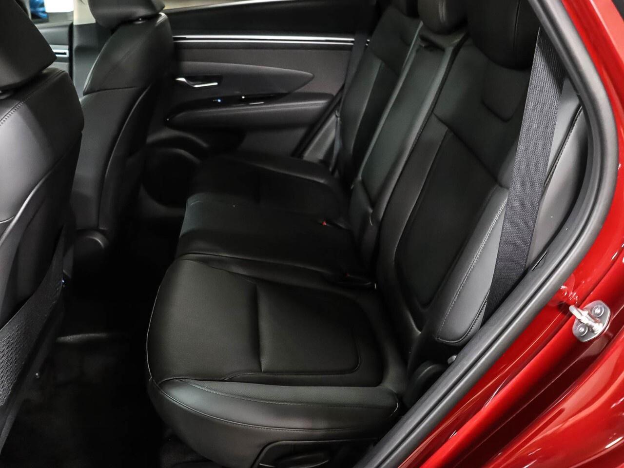 2024 Hyundai Tucson TREND AWD Photo