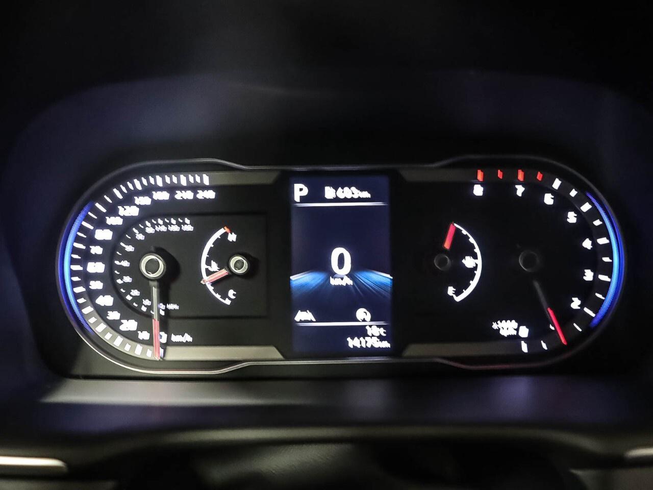 2024 Hyundai Tucson TREND AWD Photo