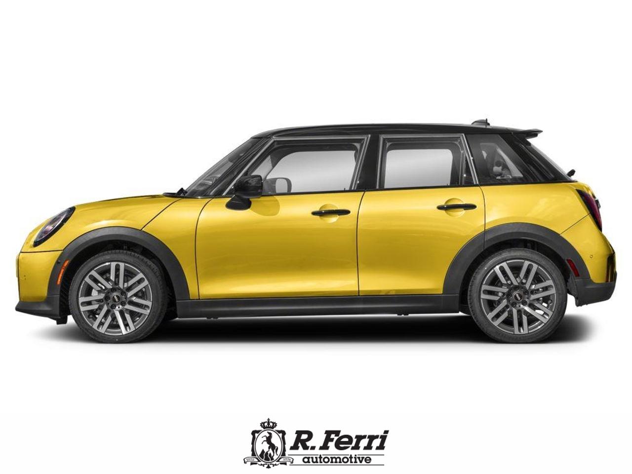 2026 MINI 5 Door Cooper S 4dr Hatchback Photo