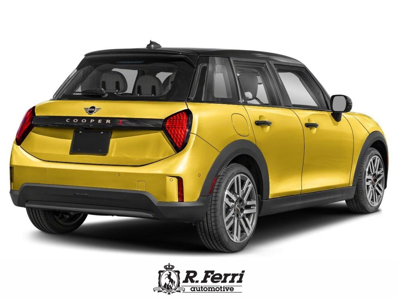 2026 MINI 5 Door Cooper S 4dr Hatchback Photo
