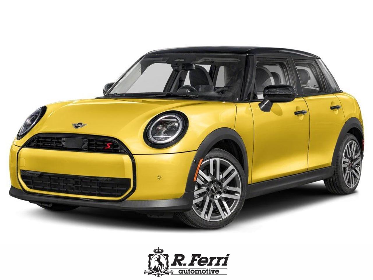 2026 MINI 5 Door Cooper S 4dr Hatchback Photo0