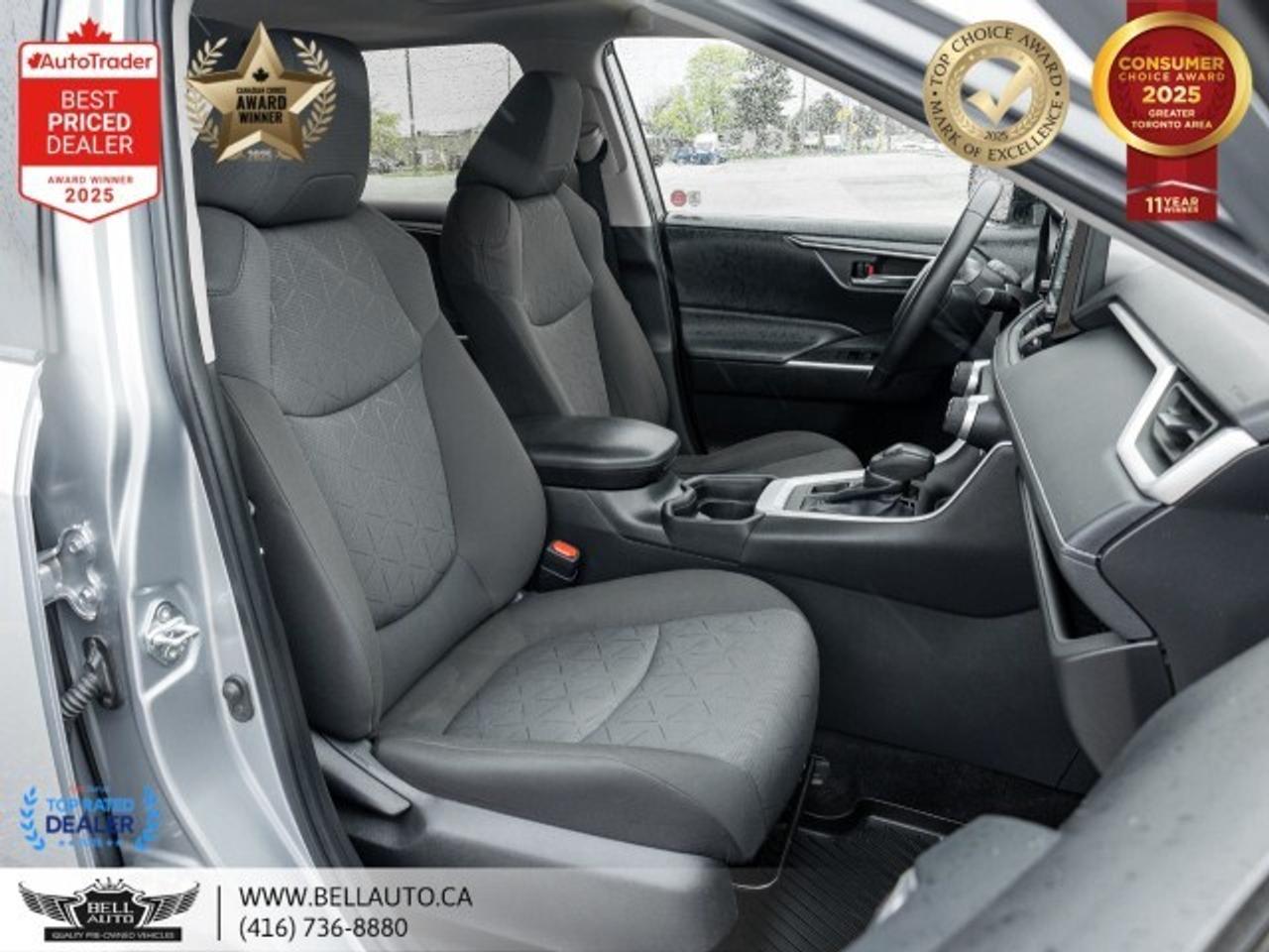 2021 Toyota RAV4 XLE   B.CAM   SUNROOF   DRIVEMODES   HTD SEATS   L Photo