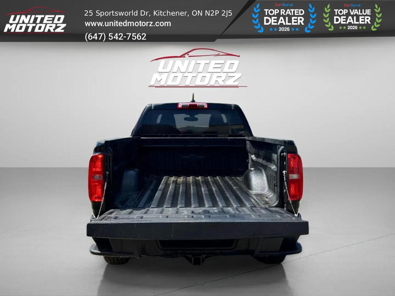 2017 Chevrolet Colorado Work Truck~SAFETY CERTIFIED~ NO ACCIDENTS~ Photo