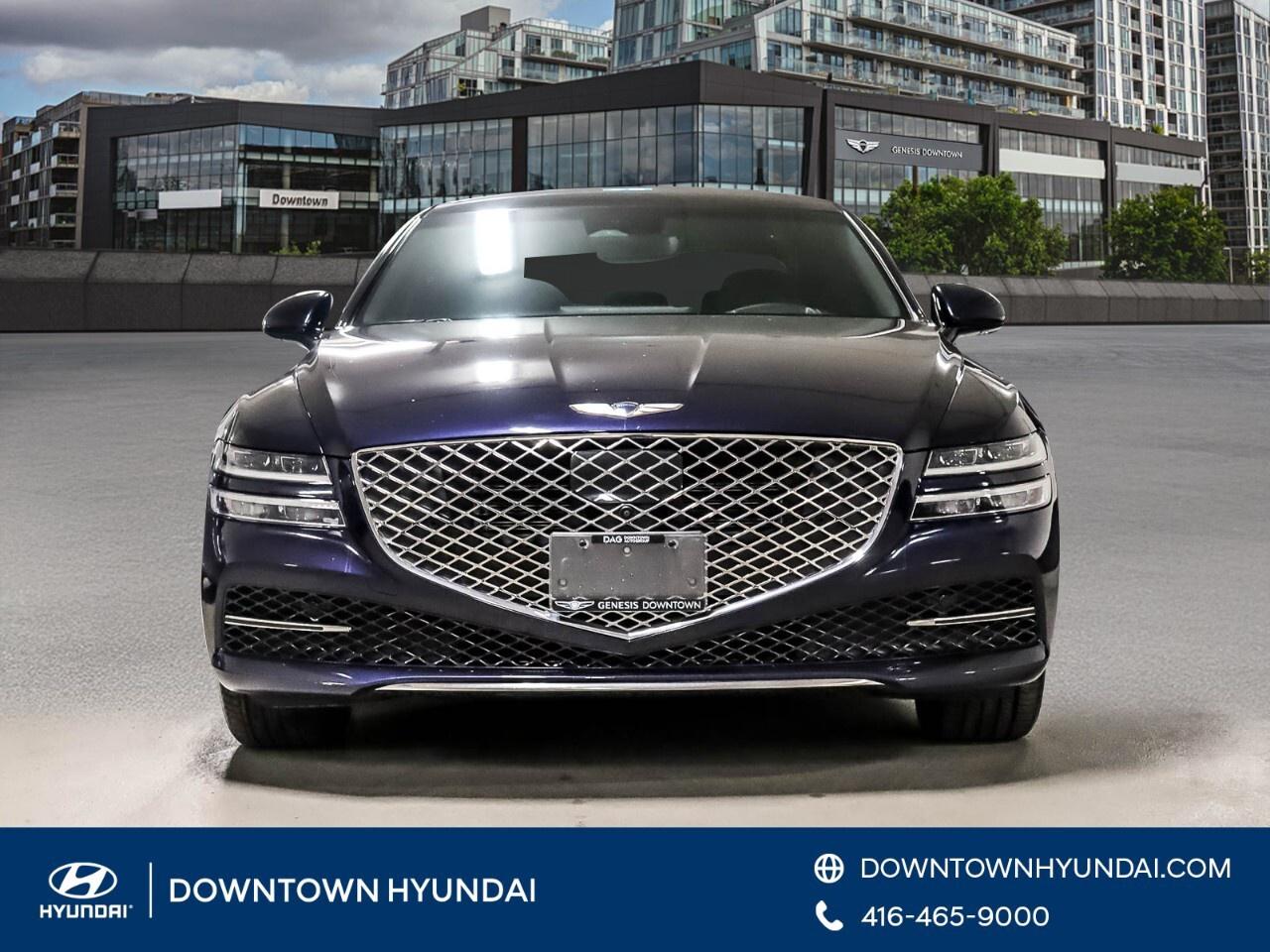 2023 Genesis G80 2.5T Advanced AWD Photo