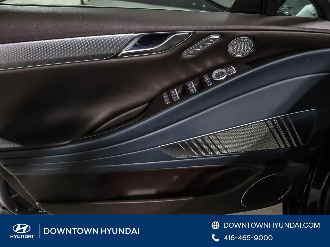2023 Genesis G80 2.5T Advanced AWD Photo