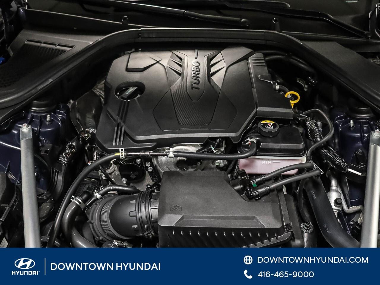 2023 Genesis G80 2.5T Advanced AWD Photo