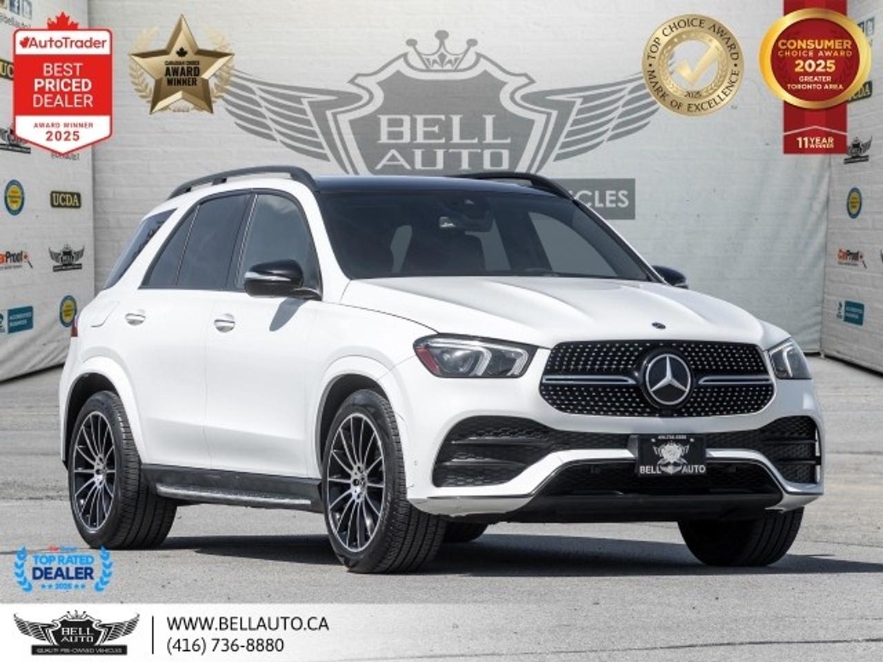 2020 Mercedes-Benz GLE 350   7PASS   AMGPKG   NIGHTPKG   PRMPKG   CMFRTPK Photo