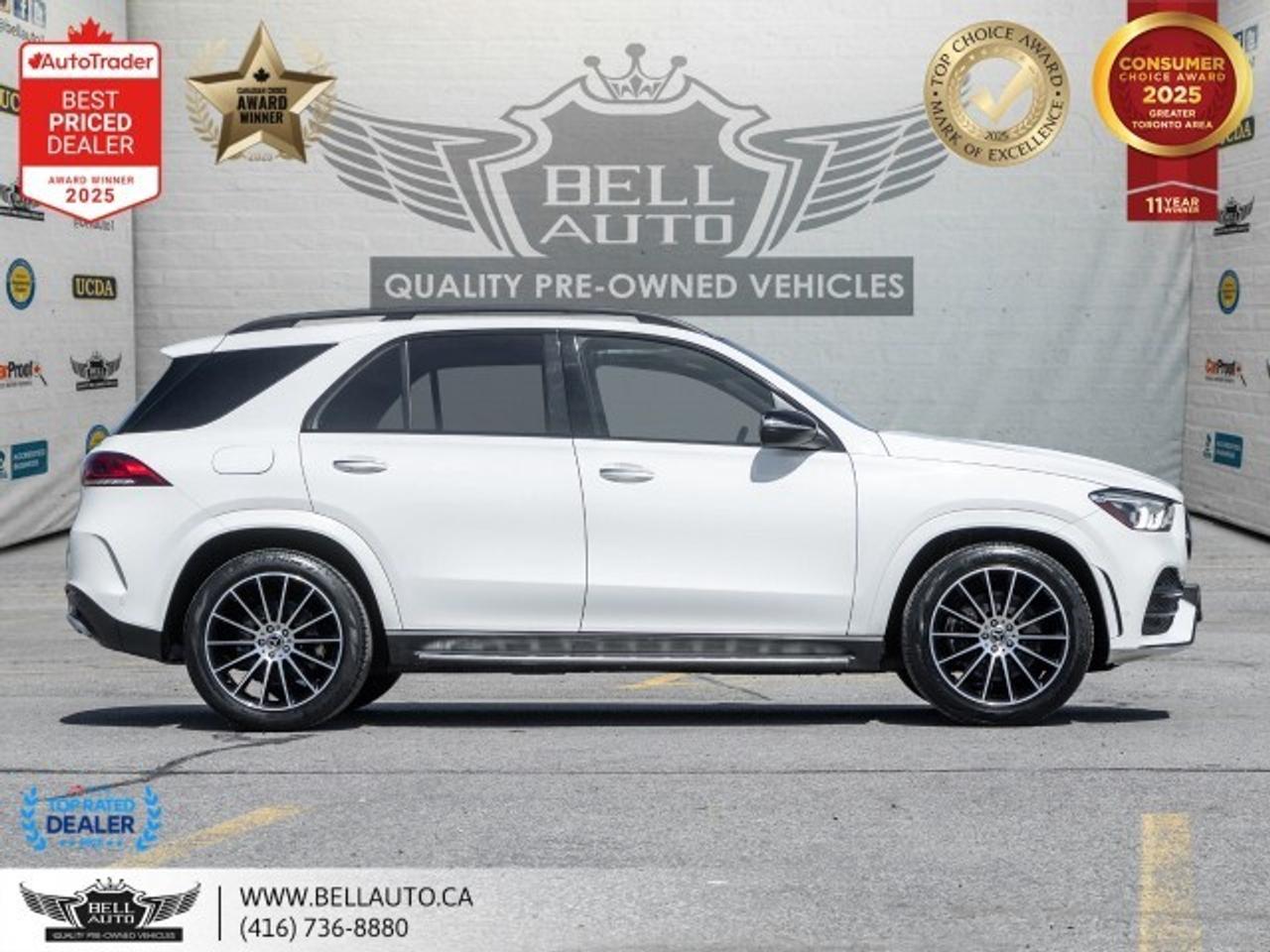 2020 Mercedes-Benz GLE 350   7PASS   AMGPKG   NIGHTPKG   PRMPKG   CMFRTPK Photo