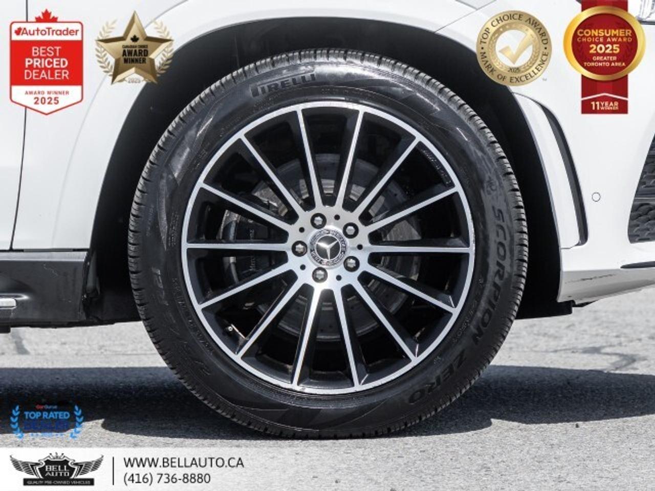 2020 Mercedes-Benz GLE 350   7PASS   AMGPKG   NIGHTPKG   PRMPKG   CMFRTPK Photo