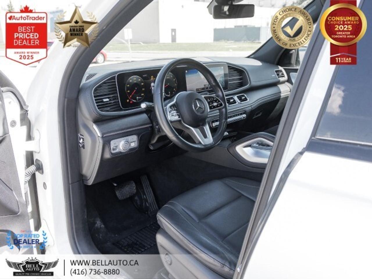 2020 Mercedes-Benz GLE 350   7PASS   AMGPKG   NIGHTPKG   PRMPKG   CMFRTPK Photo