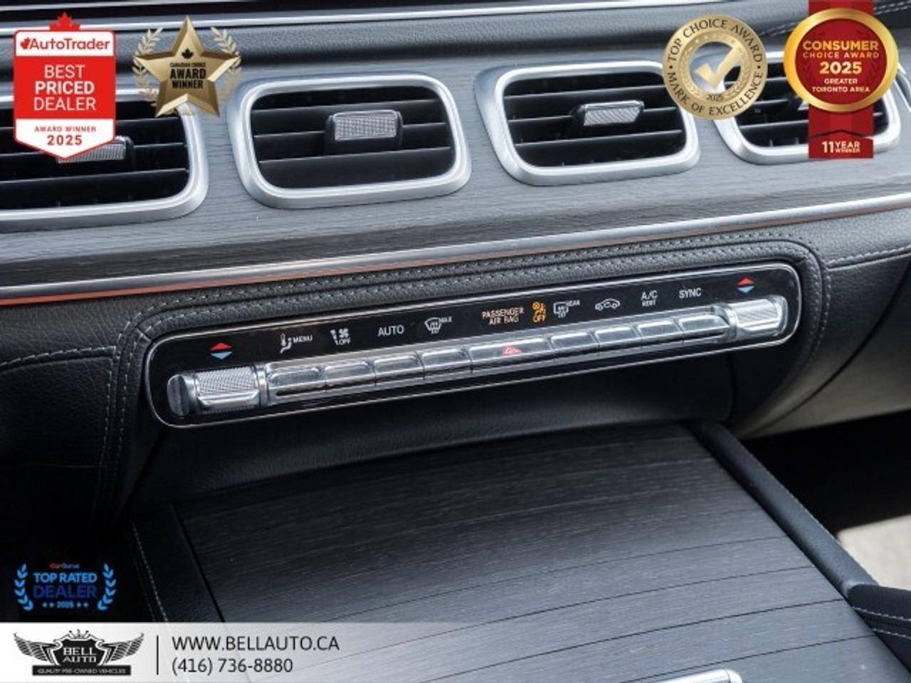 2020 Mercedes-Benz GLE 350   7PASS   AMGPKG   NIGHTPKG   PRMPKG   CMFRTPK Photo