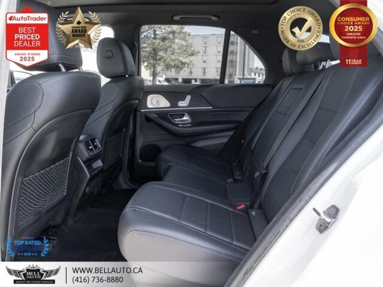 2020 Mercedes-Benz GLE 350   7PASS   AMGPKG   NIGHTPKG   PRMPKG   CMFRTPK Photo
