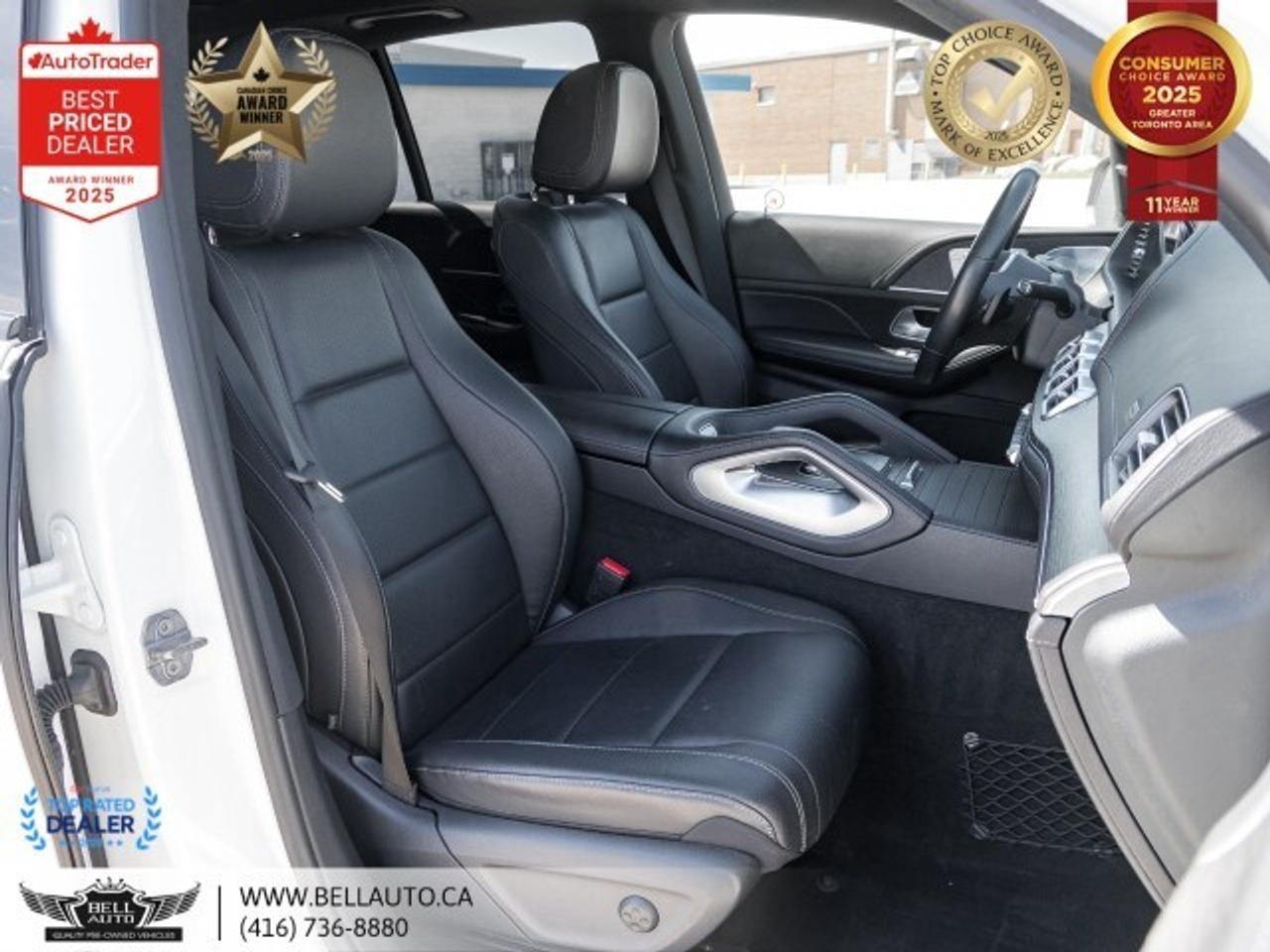 2020 Mercedes-Benz GLE 350   7PASS   AMGPKG   NIGHTPKG   PRMPKG   CMFRTPK Photo