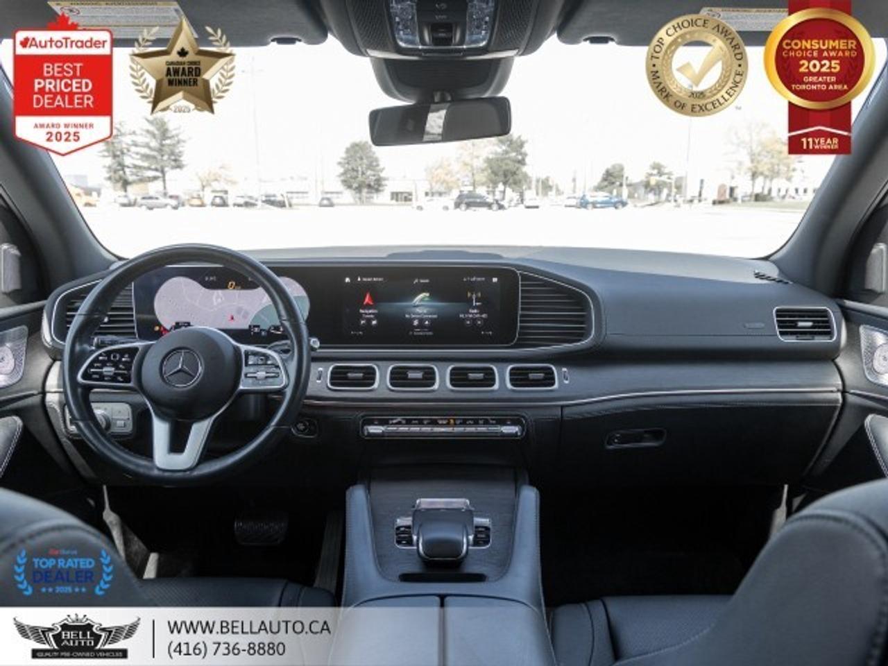 2020 Mercedes-Benz GLE 350   7PASS   AMGPKG   NIGHTPKG   PRMPKG   CMFRTPK Photo
