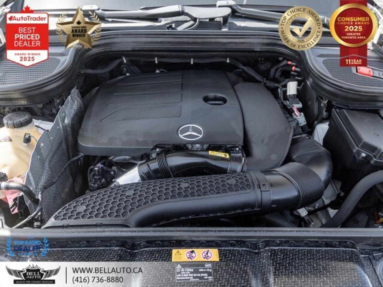 2020 Mercedes-Benz GLE 350   7PASS   AMGPKG   NIGHTPKG   PRMPKG   CMFRTPK Photo