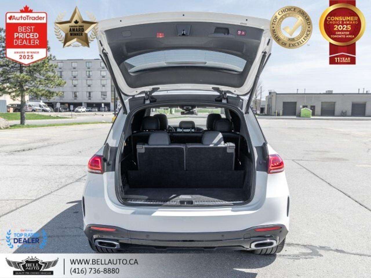 2020 Mercedes-Benz GLE 350   7PASS   AMGPKG   NIGHTPKG   PRMPKG   CMFRTPK Photo