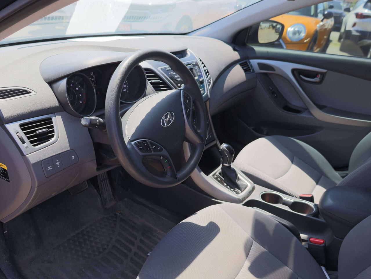 2014 Hyundai Elantra GL   Heated Seat   CERTIFIED   Air Condition Photo