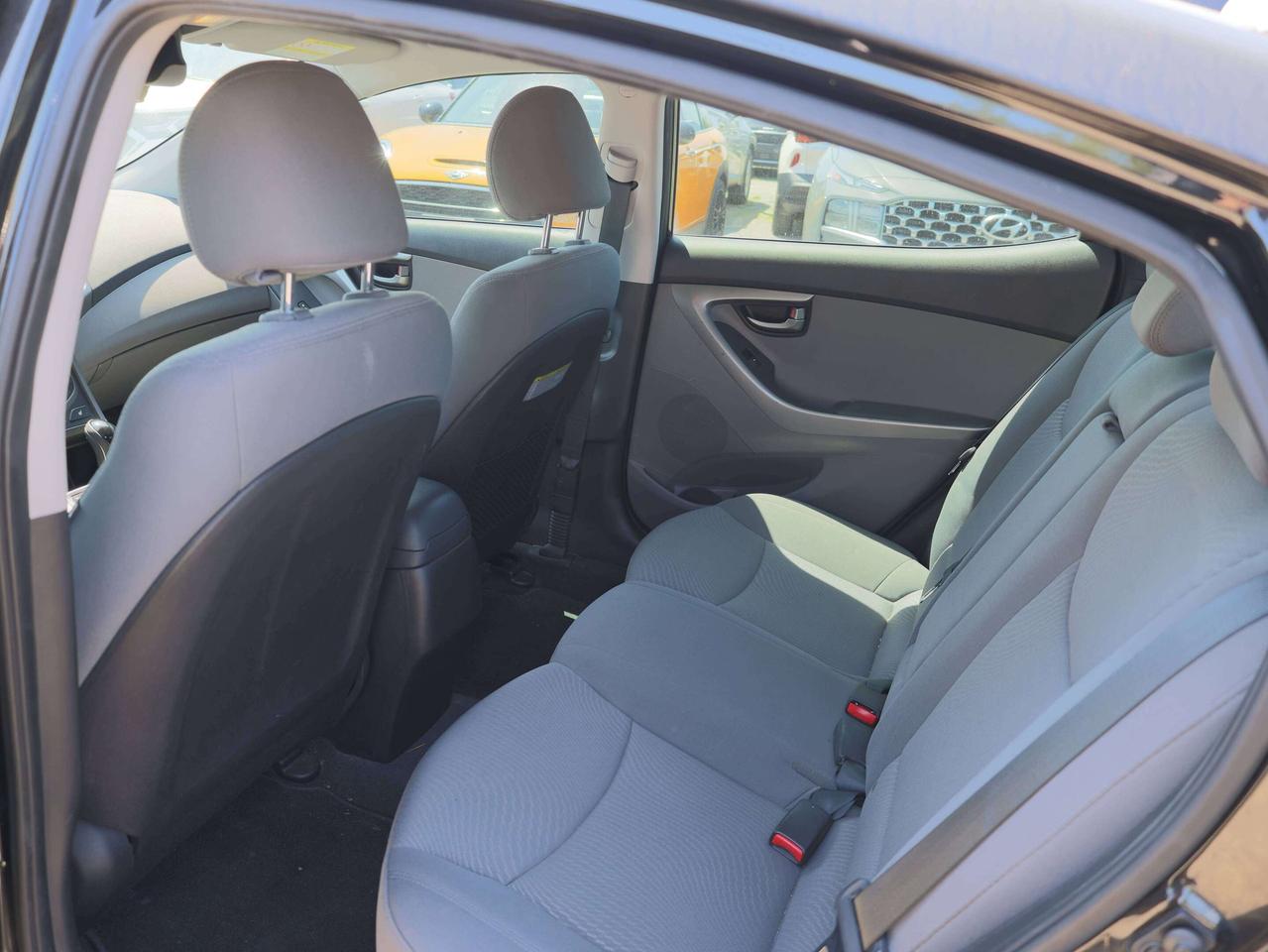 2014 Hyundai Elantra GL   Heated Seat   CERTIFIED   Air Condition Photo
