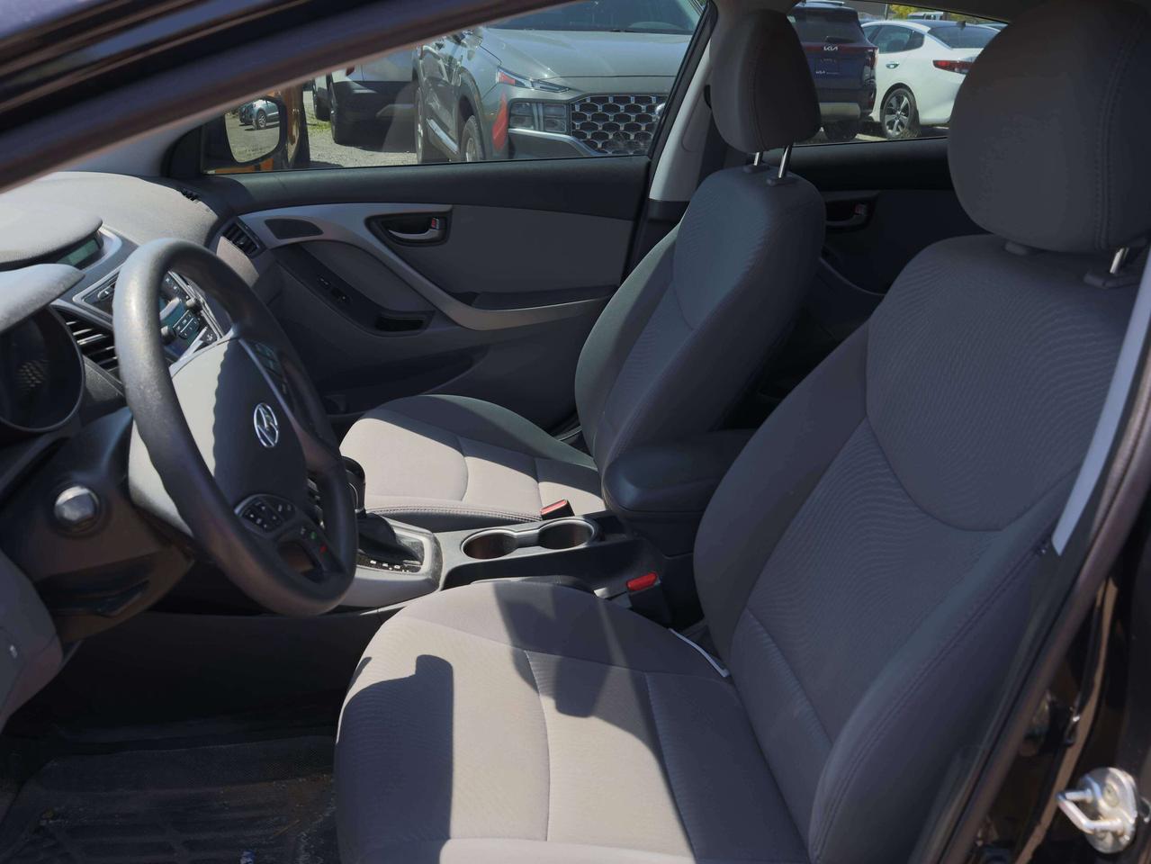 2014 Hyundai Elantra GL   Heated Seat   CERTIFIED   Air Condition Photo