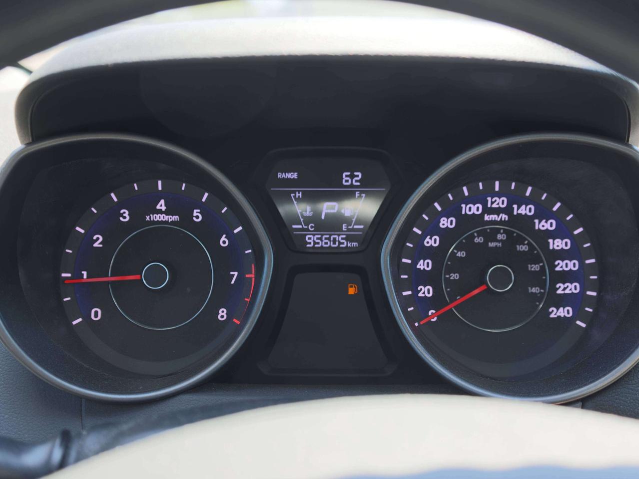 2014 Hyundai Elantra GL   Heated Seat   CERTIFIED   Air Condition Photo