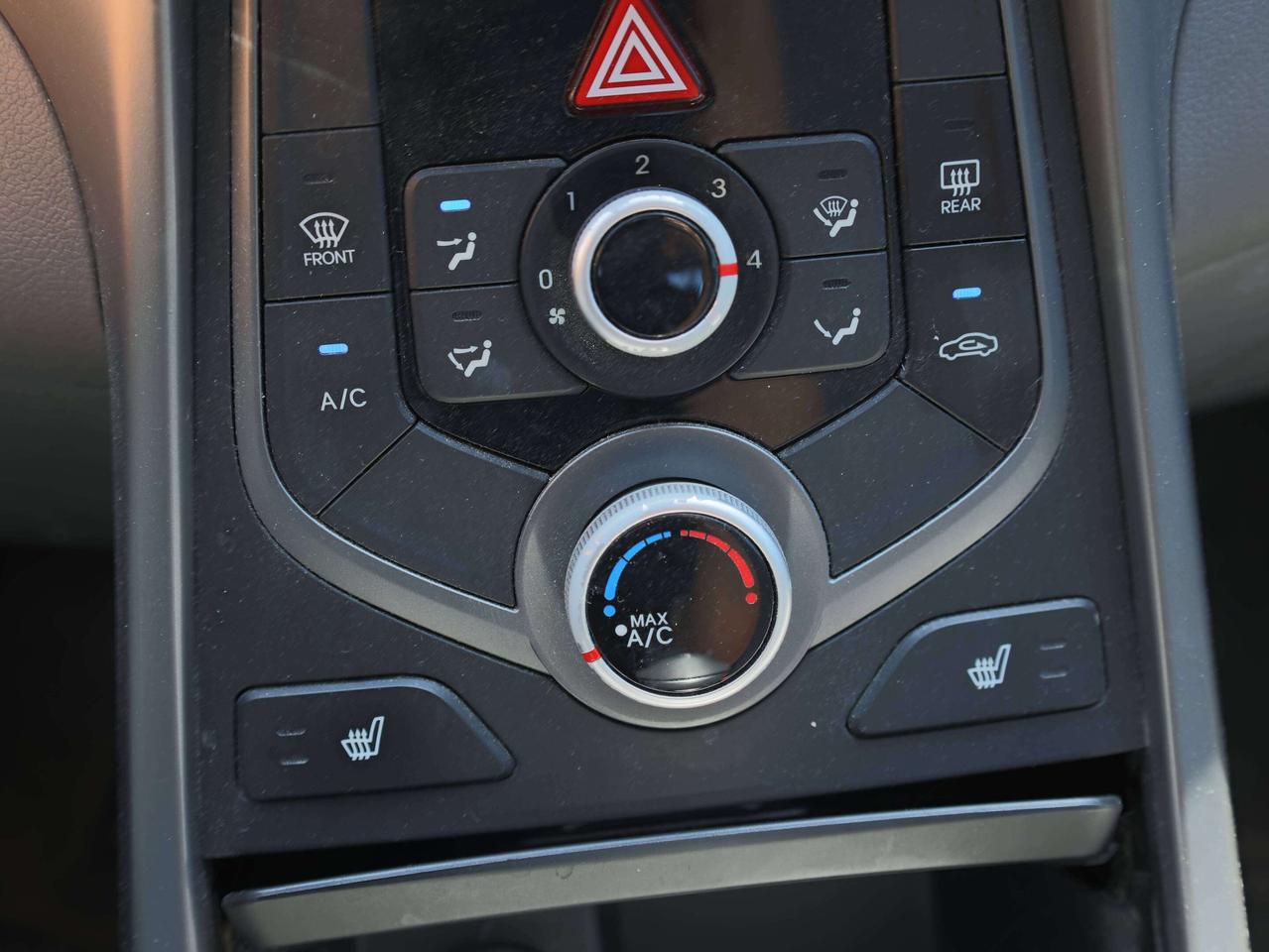 2014 Hyundai Elantra GL   Heated Seat   CERTIFIED   Air Condition Photo