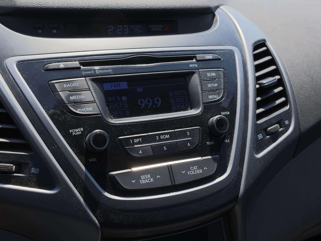 2014 Hyundai Elantra GL   Heated Seat   CERTIFIED   Air Condition Photo