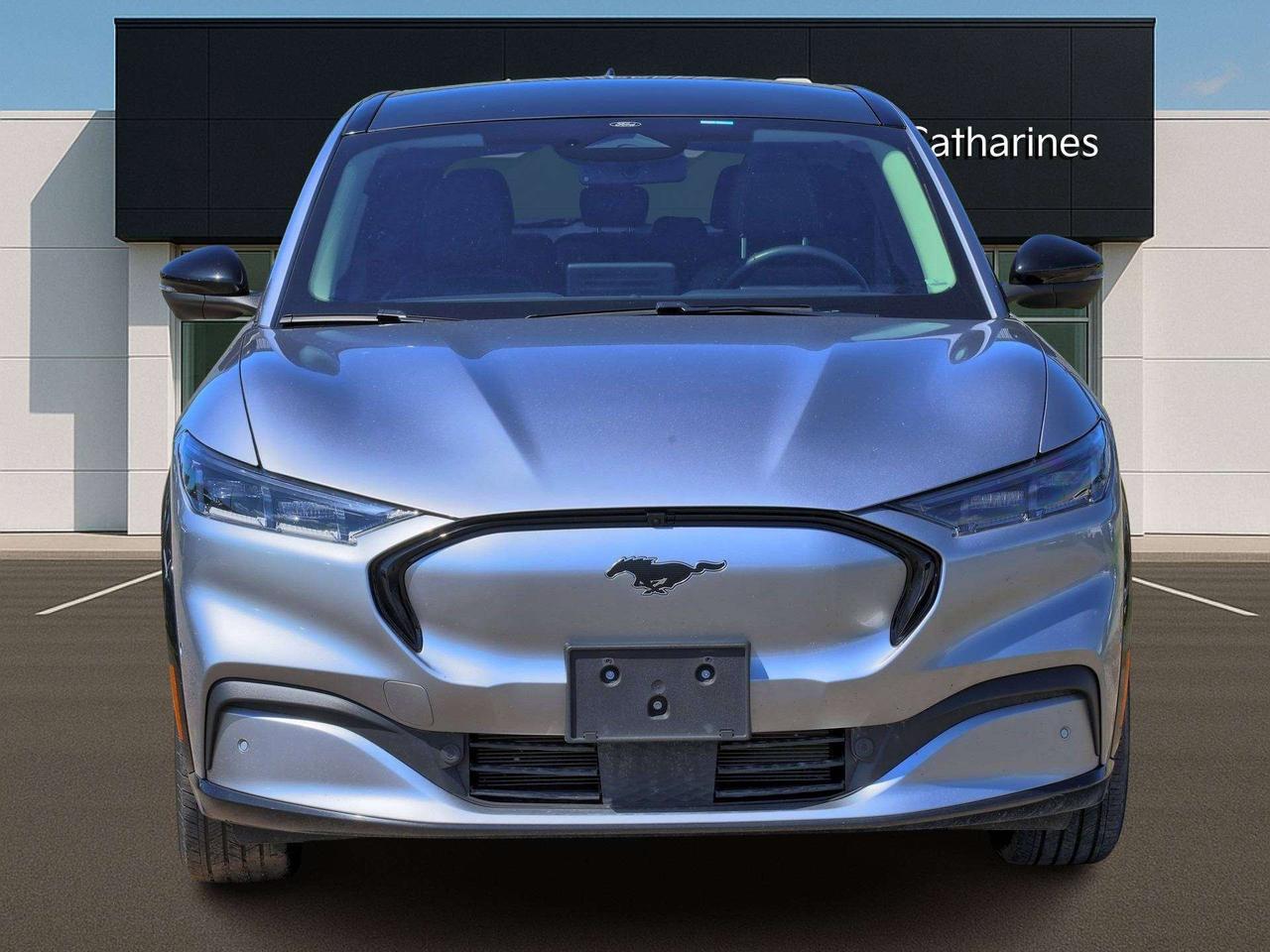 2021 Ford Mustang Mach-E Premium AWD   Pwr Liftgate   Panoramic Roof Photo